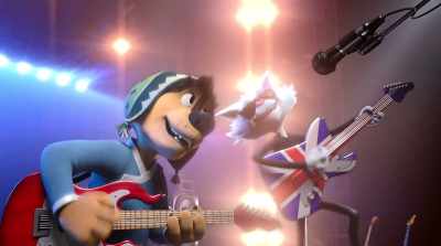 # We'll grow old # - Rock Dog