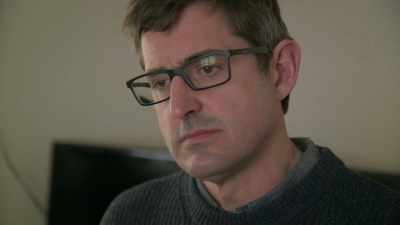 - Well growing up, - Louis Theroux: Life on the Edge