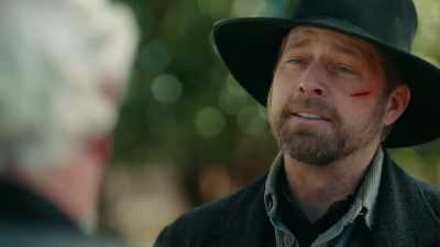 Well, guess I'll find out
when I get there. - Desperate Riders