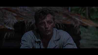 Well, guess I'll go, uh,
fix that lean-to for you. - Heaven Knows, Mr  Allison