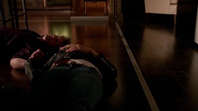 Well, guess this is it. - Castle