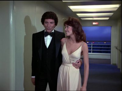 Well, guess it
was no it's accident - The Love Boat