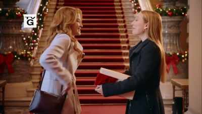 - Well, guess you know
who I am now. - Christmas in Vienna