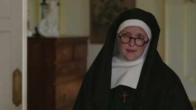  Well, my guess is the cold cream - Sister Boniface Mysteries