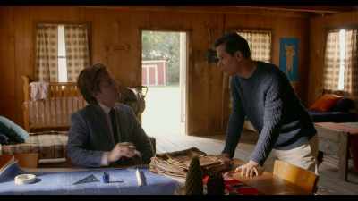 Well, guess what?
I called the nanny service - Wet Hot American Summer: Ten Years Later