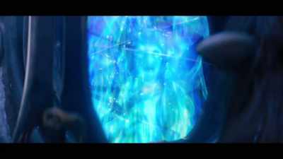 Well, Gurjin is here too,
in case you were wondering. - The Dark Crystal: Age of Resistance