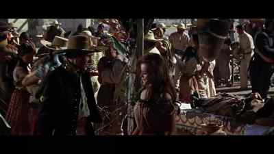 Well, Gus,
it's about time
I called the garage - Major Dundee