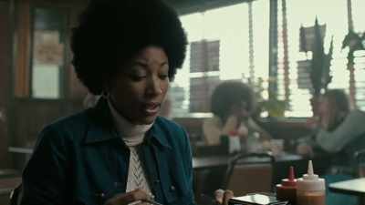 Well, that guy was in Queens, mostly,
working narcotics. - The Deuce