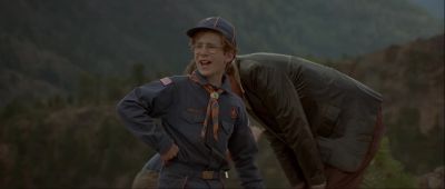 Well guys we got to start a fire - Bushwhacked