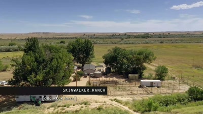 Well, guys,
I cannot wait to hear - Beyond Skinwalker Ranch