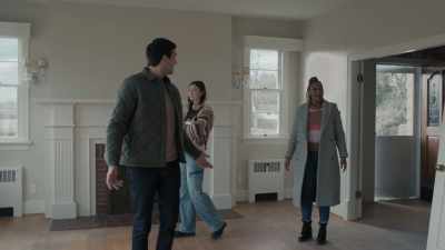 -Well guys, this is
going to be great. - Boy in the Walls