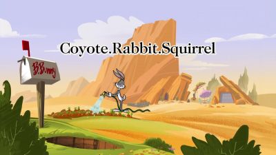 Well, you guys were right. - New Looney Tunes