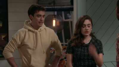 Well, guys [scoffs]
you can't leave. - Call Your Mother