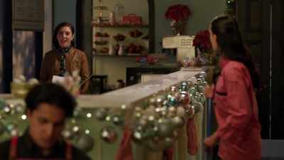 - Well, guys, that is our
biggest day on record. - A Sprinkle of Christmas