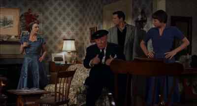 Well, hadn't we better
get Harry dressed? - The Trouble with Harry