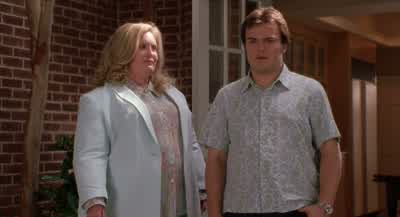 Well, Hal, now's your chance. - Shallow Hal