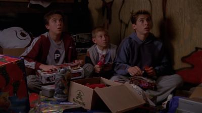 Well, Hal,... that was... - Malcolm in the Middle