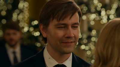 Well, Haley Logan,
I will be calling you. - Much Ado About Christmas