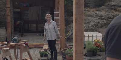 Well, hang... Gus.
Seriously, do I want to know? - Under the Vines