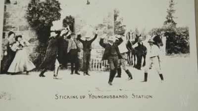 Well, that happened when I was
browsing an archive-only database. - Aussie Inventions That Changed The World