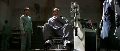 Well, happy day. - Face/Off