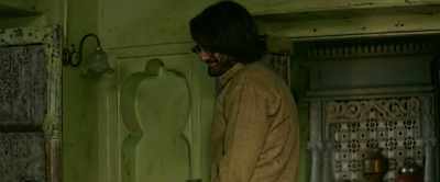 Well, you hardly took a beating.
You deserve a lesser share. - Raees