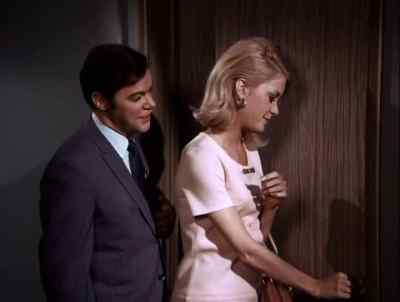 Well, Harold, I guess
this is good night. - Love, American Style