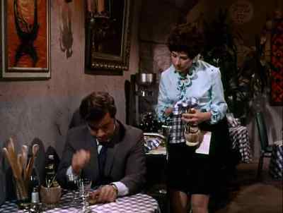 Well, Harold, where is she? - Love, American Style