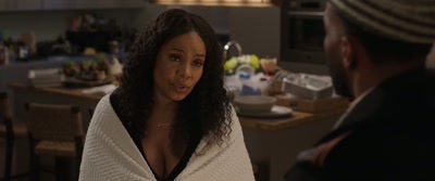 Well, Harper had some questions, - The Best Man: The Final Chapters
