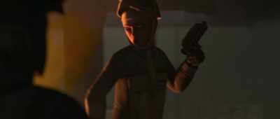 Well, this has been
a real treat, - Star Wars: The Bad Batch