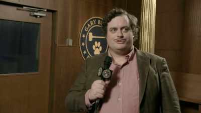 Well, this has been
another successful verdict. - Gary Busey: Pet Judge