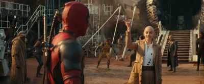 Well, this has been fun. - Deadpool & Wolverine