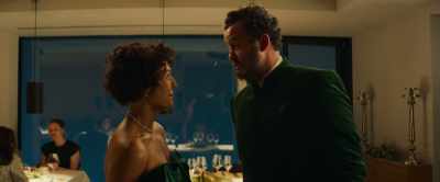 Well, he hasn't asked
me permission yet, - Your Christmas or Mine 2