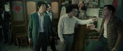 Well you have 2 choices--you can trust me, - Chasing the Dragon
