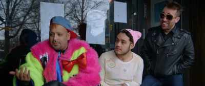 Well, you have a day and
a half to think about it, - Killer Unicorn
