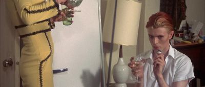 We'll have a drink - The Man Who Fell to Earth