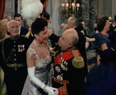 Well we have a good time - Call Me Madam