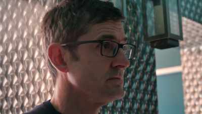 Well, you have a great time.
Enjoy yourself. - Louis Theroux: Selling Sex