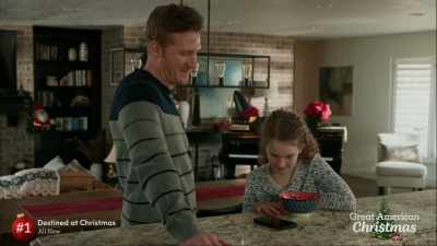 We'll have
a little ceremony - Destined at Christmas