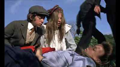 We'll have a look at this earthquake
then get back to the train. - The Railway Children