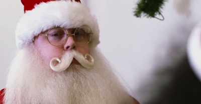 Well, have a nice break, - The Key to Christmas
