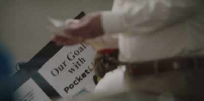 Well, we have a plan
to piggyback - BlackBerry