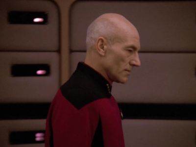 We'll have a power survey
in an hour. - Star Trek: The Next Generation