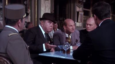 Well we have a saying If you can't promote them kill them - The Madwoman of Chaillot