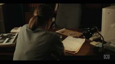 Well, we have a witness who says - Mystery Road: Origin