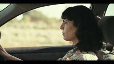 Well, we have a witness - Mystery Road: Origin