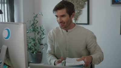 Well, you have about
five minutes - My Nightmare Office Affair