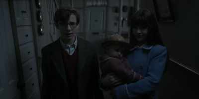 Well, you have arrived just in time. - A Series of Unfortunate Events