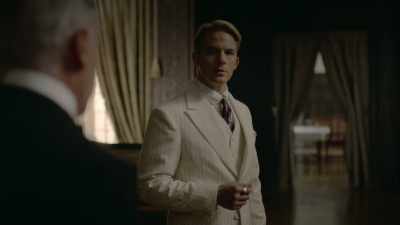 Well, they have been
adequately compensated, sir, - Jupiter's Legacy