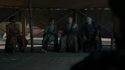 Well, we have to choose someone. - Game of Thrones